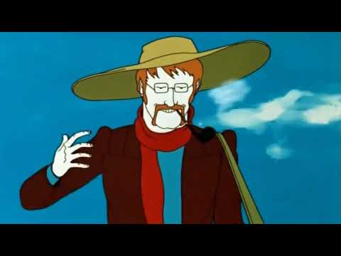 Contact - Soviet cartoon (English subs)