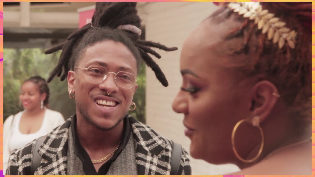 Locks Passion Conference at the Natural Hair Academy