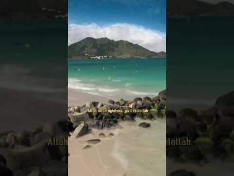 Allah Allah Aghisna Ya Rasulullah #shorts