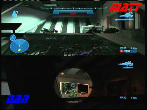 Halo: Reach - Co-Op Campaign Walkthrough on Legendary - Mission 9 - Part 2 (Live Commentary)