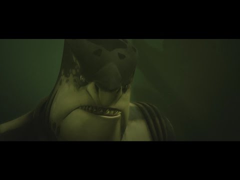 Star Wars: The Clone Wars - Riff Tamson's death [1080p]