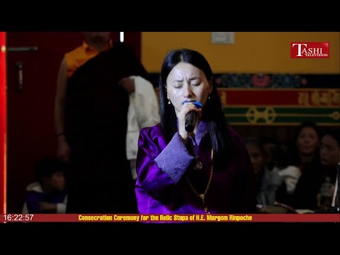 སྒྲོལ་མའི་ཆོས་དབྱངས། DOLMA CHOEYANG Live Prefomance By @phubzambhutan | Dolpo Society 2025