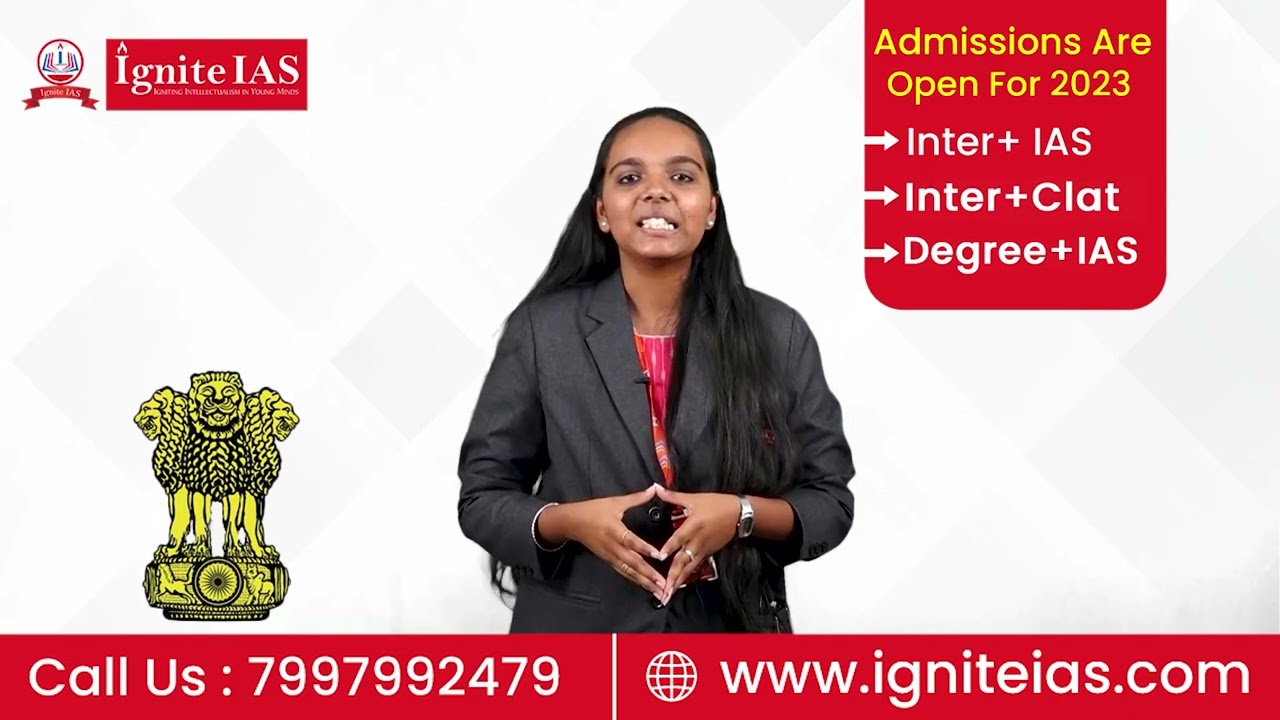 Approach for #UPSC as a student #IgniteIAS