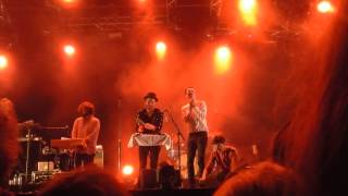 Efterklang - Alike (Live at Haldern Pop 2013)