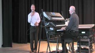 James Flynn and Alan McPike - I'VE GOT THE WORLD ON A STRING