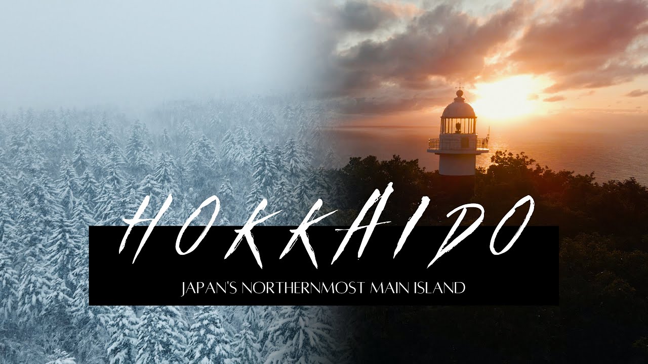 Hokkaido — Hokkaido, Japan video thumbnail