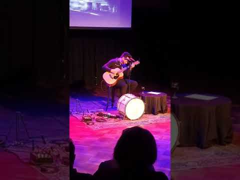 Kav Temperley Live At The Lighthouse Theatre Warrnambool. 6 August 2022.