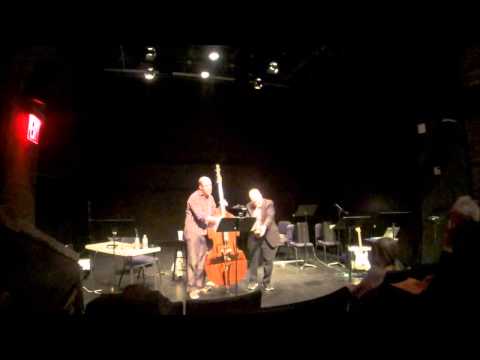 Lew Soloff and Matt Fieldes- Air on the G String