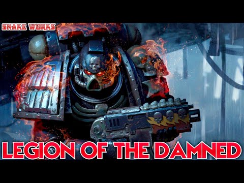 The Legion Of The Damned Lore and Background