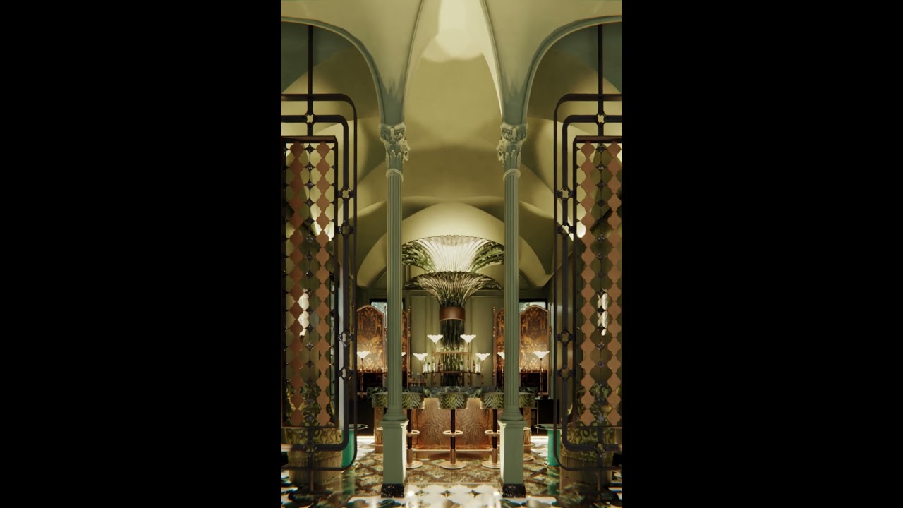 3D Perspective - รับทำ 3D Perspective | Interior | Exterior | Animation ด้วยโปรแกรม Blender - 2