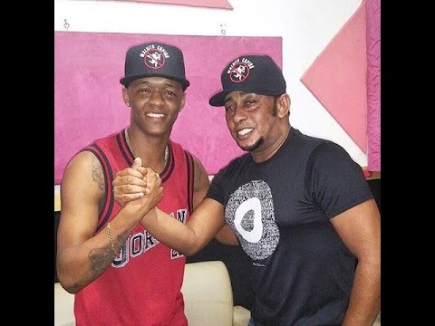 Anthony Santos Ft. Secreto El Famoso Biberon  - Maldito Cupido 2015