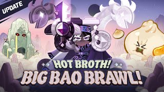 It's A-Bao-T to get crazy in Big Bao Brawl! 🥟