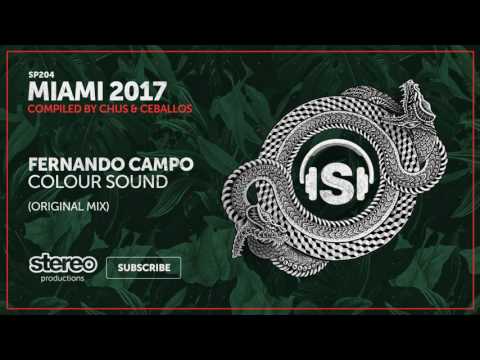 Fernando Campo - Colour Sound (Original Mix)