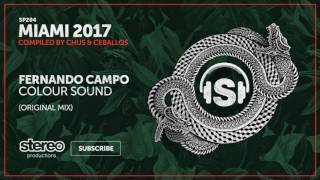 Fernando Campo - Colour Sound (Original Mix)