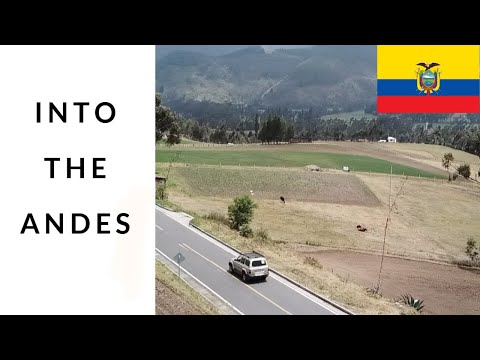 #3 INTO THE ANDES