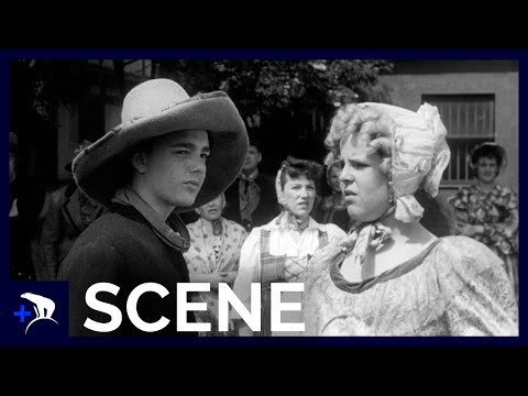 Jan går til filmen (1954) - Du er smadder misundelig