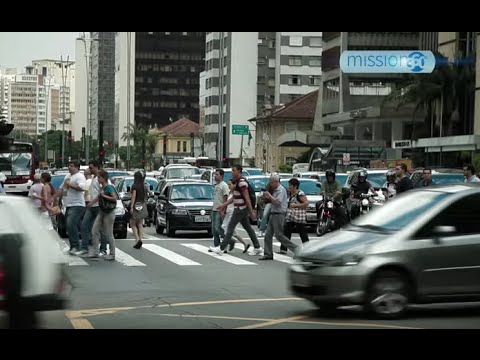 Mission 360˚ TV - 180 Degrees