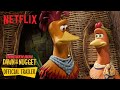 Chicken Run Amanecer De Los Nuggets EN ESPAÑOL Tráiler Oficial Netflix