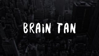Brain Tan - Moth