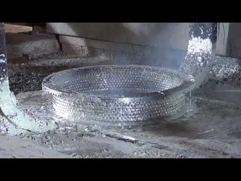 Empowered Galvanizers - Automated Centrifuge Plant