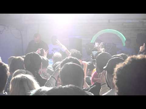 Calibre & DRS @ The Custard Factory, 26/9/15 (4)