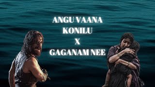 Download lagu Angu Vaana Konilu x Gaganam Nee | ARM | KGF | TOVINO | YASH | SLOWED AND REVERB | EMOTIONAL SONG | mp3