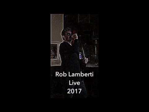 Rob Lamberti as George Michael live