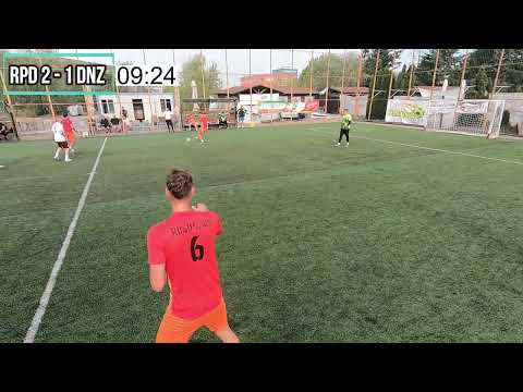 AS Rapid Timișoara 4 - 5 ACS Dinozaurii