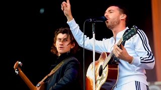 The Last Shadow Puppets - Aviation @ T in the Park 2016