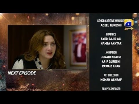 Ghaata Episode 36 Teaser - 12th February 2024 - Har Pal Geo