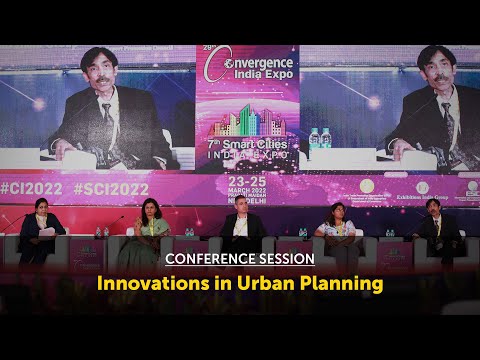 Conference Session: Innovations in Urban Planning