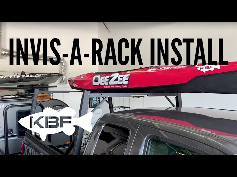 Dee Zee Invis-A-Rack Install | Not The Official How-To Video