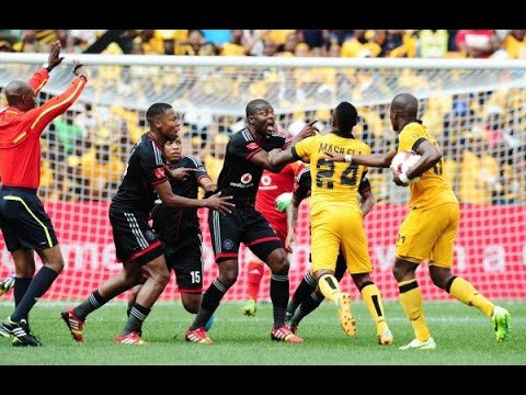 Orlando Pirates vs  Kaizer Chiefs 0 - 0 (29/10/2016)
