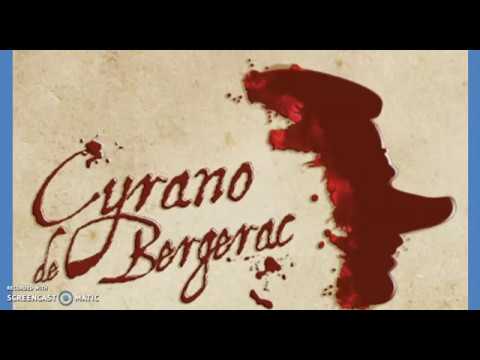 Edmond Rostand's Cyrano de Bergerac, "Act I" Characters