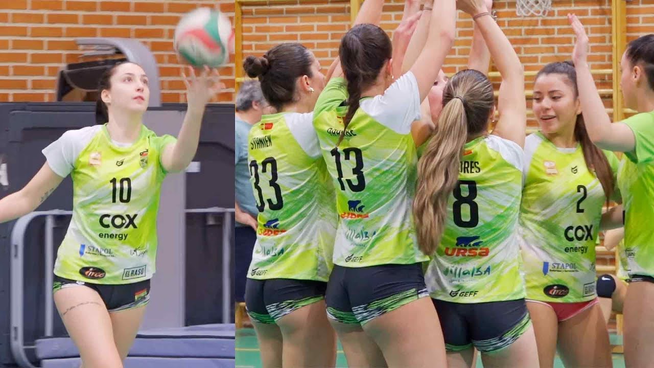 Miniatura del partido 🔥HD REMASTER🔥 🏐Villalba VS. GSD Suertes🏐 2ª Autonómica (25-26)