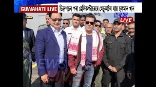 'Bajrangi Bhaijaan' Salman Khan visits Arunachal Pradesh
