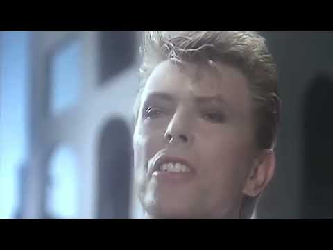 David Bowie - Loving The Alien in 16:9 @ 432Hz