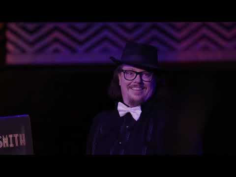 Atom Smith and His Bass Age Big Band “Back It Up” Live