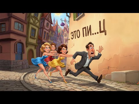 Говорил же мне отец - Зажигательная песня #АлексЧ