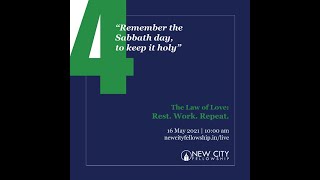 The Law of Love | Rest. Work. Repeat.