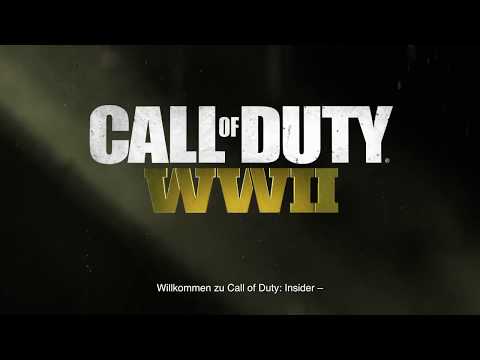 Offizieller Call of Duty®: WWII Insider - Ausrüstungen