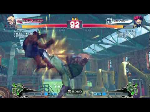 SSF4 AE: zxxuan(Gouken) vs Sounnite(Akuma) - HD 720p