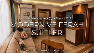 Royal Boutique House | Bursa Butik Otel