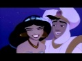 Aladdin Il Mondo è Mio A Whole New World Italian Reverse Scene