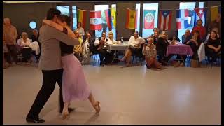 Ariane Liautaud & Karim El Toukhi @SABOR Lannion