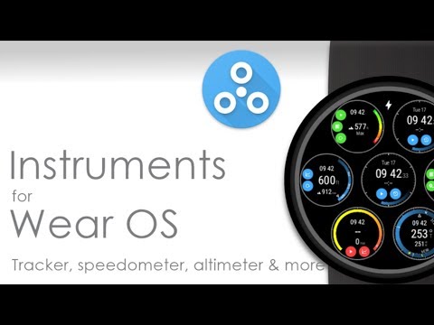 Instruments for Wear OS Video