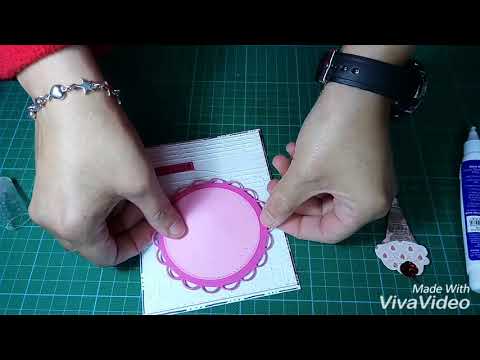 Tarjeta de cumpleaños/ happy Birthday Card