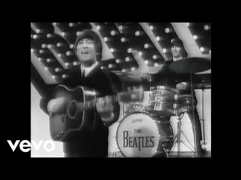 The Beatles Rare Live At Thank Your Lucky Stars 14 Nov 1964 With Audio Link In Description