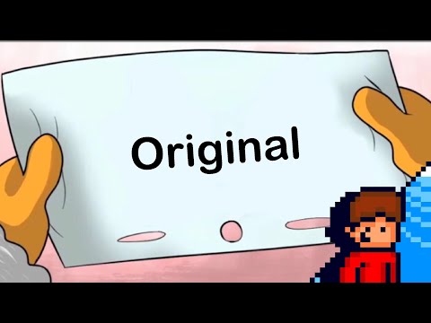 A Worthy Adversary - Original