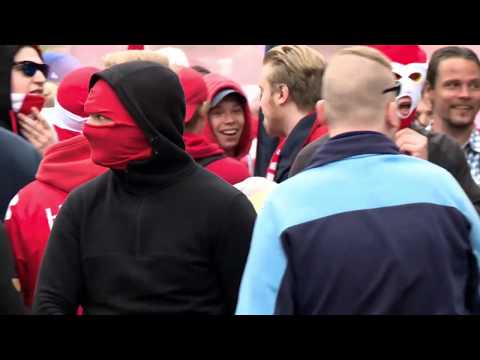 STADIN DERBY-police bodycam footage